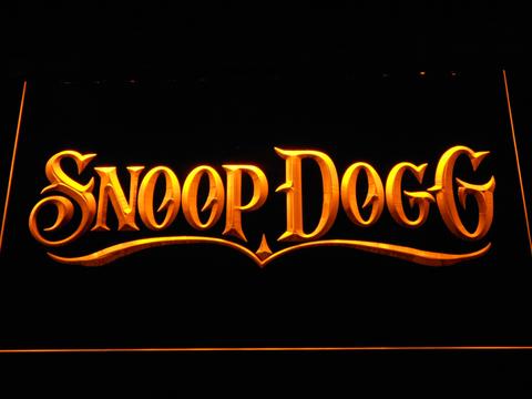 Snoop Dogg LED Neon Sign